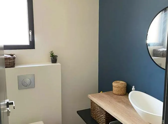 Villa Spacieuse Avec Piscine A - 150 M² Deyme